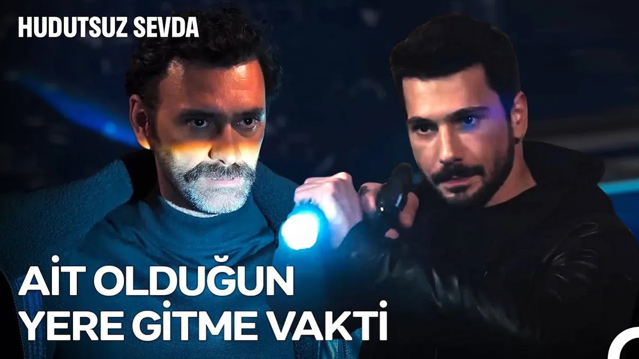 Bu Yoldan Geri Dönmem Demiştim - Hudutsuz Sevda