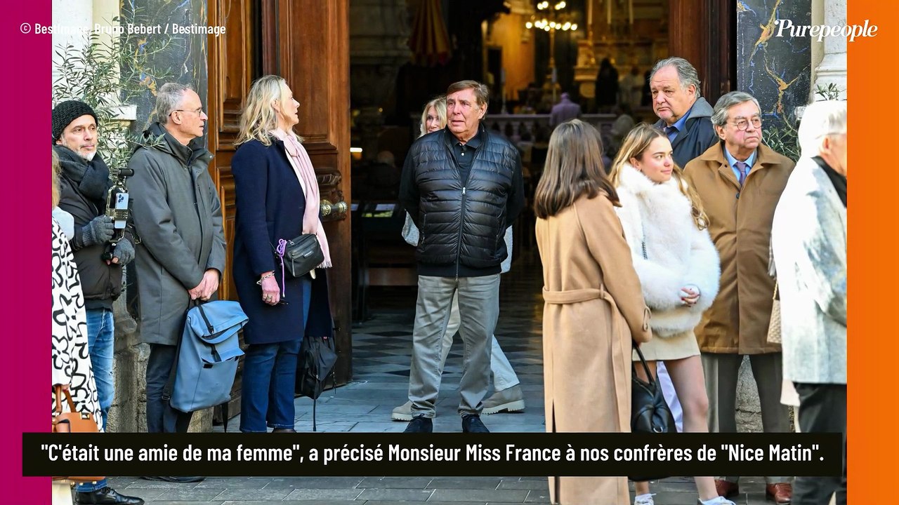 Evelyne Leclercq : Il y a méprise sur la présence de Jean-Pierre Foucault à Nice, en réalité, son épouse avait un lien particulier avec l’ex-animatrice