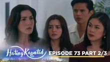 Hating Kapatid: Roselle’s family is blaming Belle! (Episode 73 - Part 2/3)