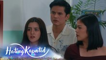 Hating Kapatid: Belle, prime suspect sa nangyari kay Tally! (Episode 73)