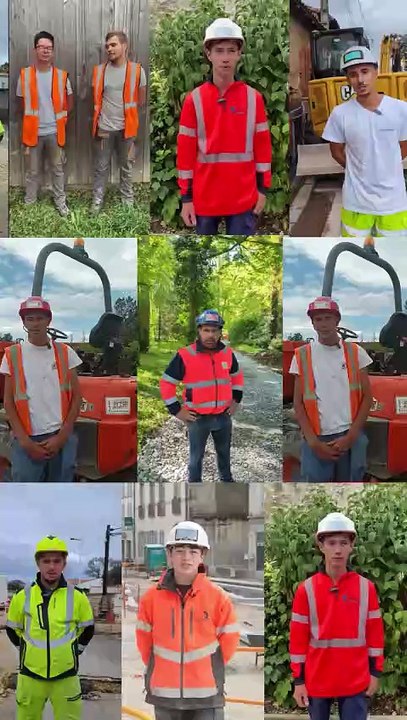 Découvrez notre "Cana du mois" : un binôme intergénérationnel chez SOGEA Ouest TP !