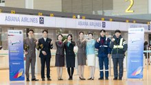 [기업] 아시아나항공, 오늘부터 인천공항 제2터미널에서 탑승 / YTN