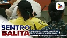 DPWH-MIMAROPA OIC Babaran, muling humarap sa pagdinig ng Sandiganbayan kaugnay ng maanomalyang flood control project sa Oriental Mindoro | ulat ni Gab Villegas