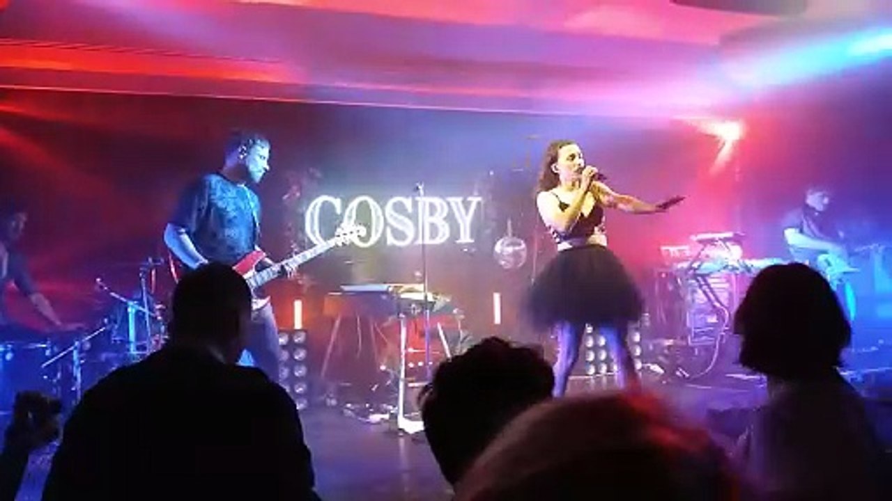 Cosby: Follow The Leader (live)