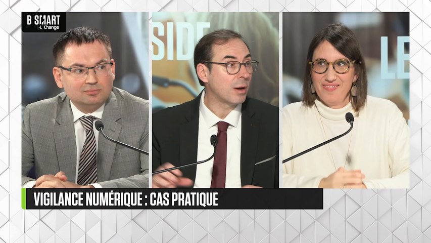 Vigilance numérique : cas pratique