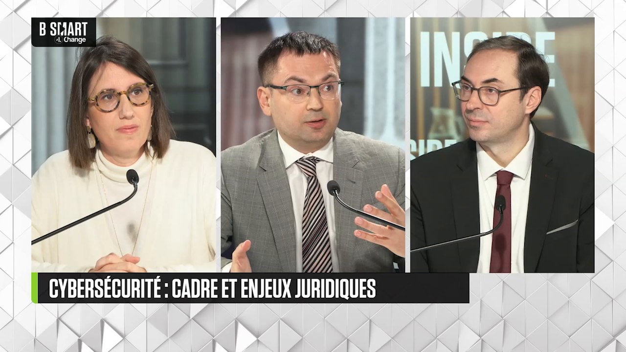 LEX INSIDE - Cybersécurité : cadre et enjeux juridiques