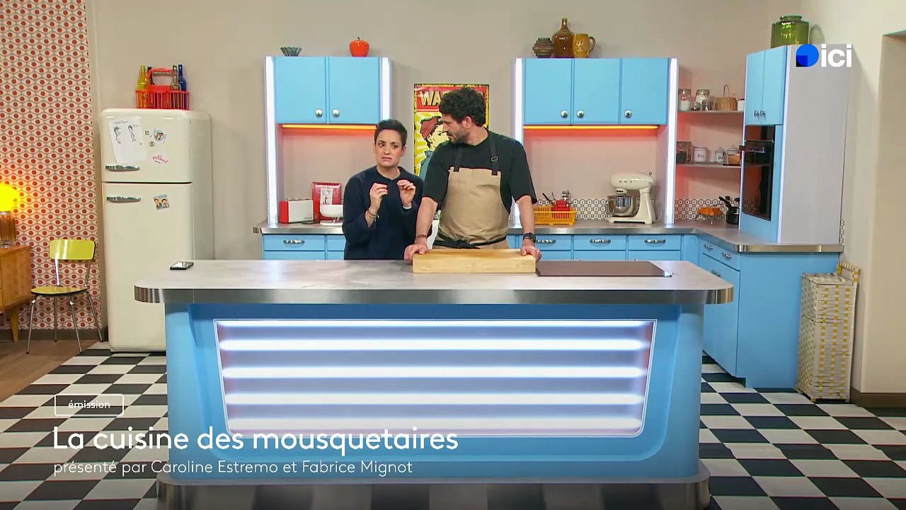 14/01/2026 - ici matin par ici Roussillon en vidéo
