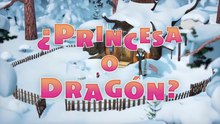 Masha y el Oso Castellano ¿Princesa o dragón (2025 Episodio 100)