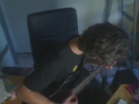 SWEET DREAMS - MARILYN MANSON cover