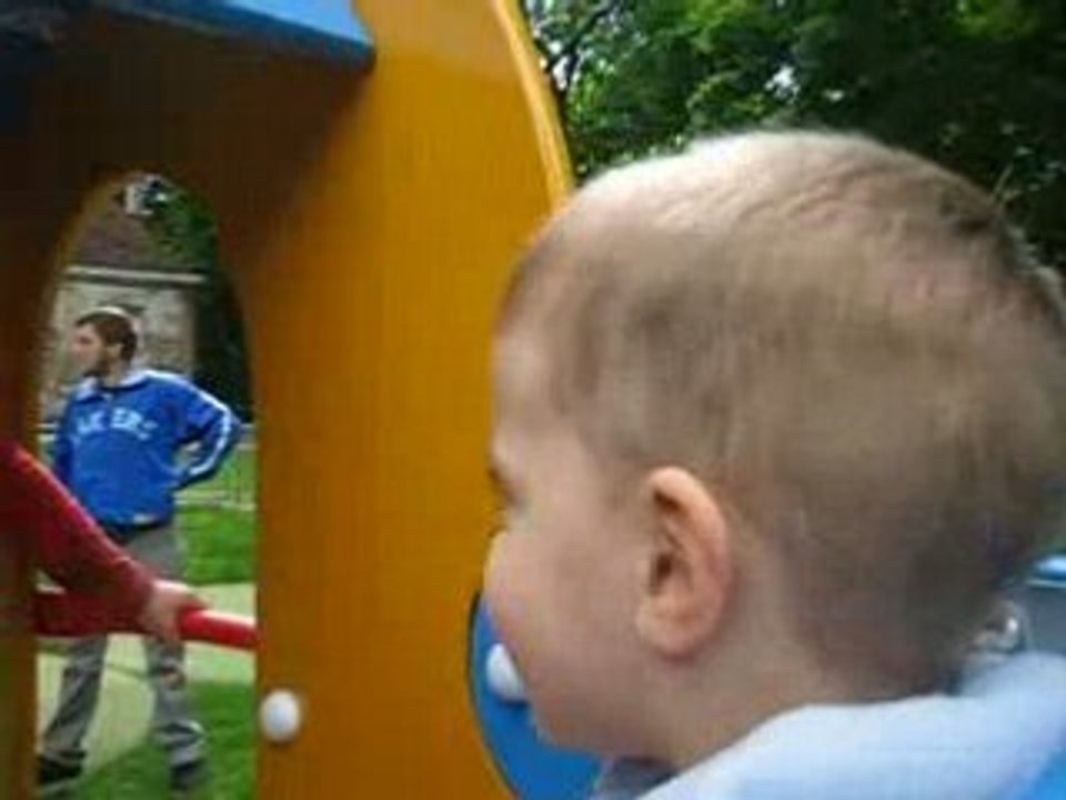 Jehome t'es là, le retour...