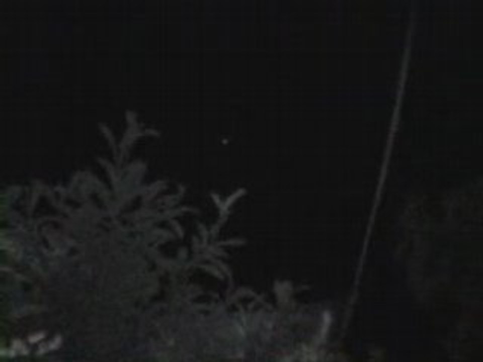 Ovni Ufo Valle De Bravo Amazing