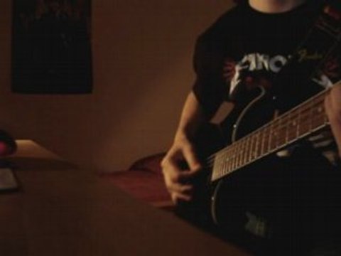 Blink 182 - Always (Guitar Cover