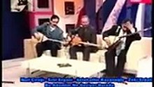 Aşık Nuri Çırağı'nın Konuk Olduğu İsmail Türüt Show Programı (Kanal 7,Nostalji)