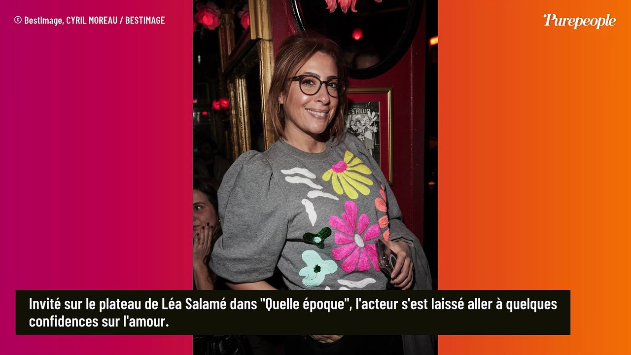 Francis Huster : Cinq femmes ont refusé de l'épouser à cause de son comportement, il s'explique