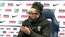 Eric Fouda (Bayeux) concernant ses propos sur l’OM et Roberto de Zerbi : « J’ai le droit de penser ce que je veux » - Foot - Coupe de France