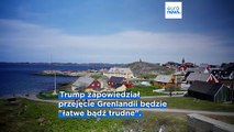 USA będą gościć urzędników z Danii i Grenlandii, ponieważ Trump ponawia groźby przejęcia wyspy