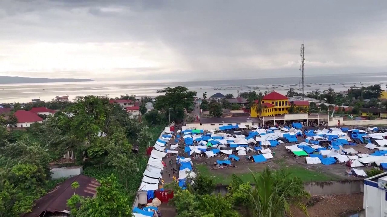 Burundi sees influx of DRC refugees as conflict escalates