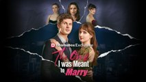 The One I was Meant to Marry🌹FULLMOVIE 2026 #englishsub