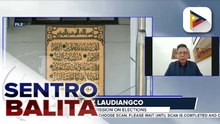 Pagdaraos ng unang BARMM Parliamentary elections, tiniyak ng Comelec