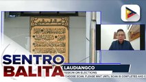 Pagdaraos ng unang BARMM Parliamentary elections, tiniyak ng Comelec