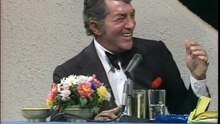 Dean Martin Celebrity Roast - Monty Hall