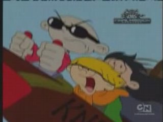 KIDS NEXT DOOR OPERATION JAFAR SNEAK PREVIEW 2