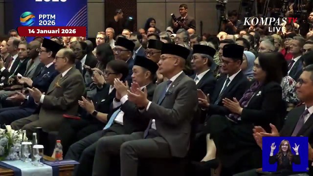 Momen Sugiono Sapa Eks Menlu Retno Marsudi hingga Alwi Shihab: A Warm Welcome Home