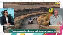 Un deporte en el que el vínculo con los perros es clave
