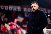 Genoa, l'esultanza di De Rossi dopo il gol al Ferraris è da pelle d'oca
