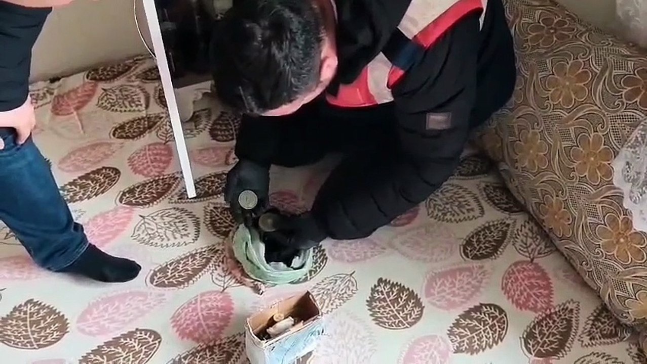 Şanlıurfa’da Tarihi Eser Operasyonu: 2 Bin 638 Sikke ve 6 Süs Eşyası Ele Geçirildi