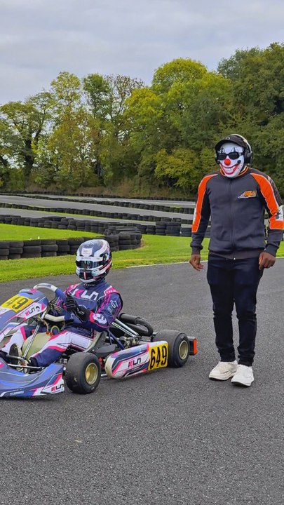Karting vibe