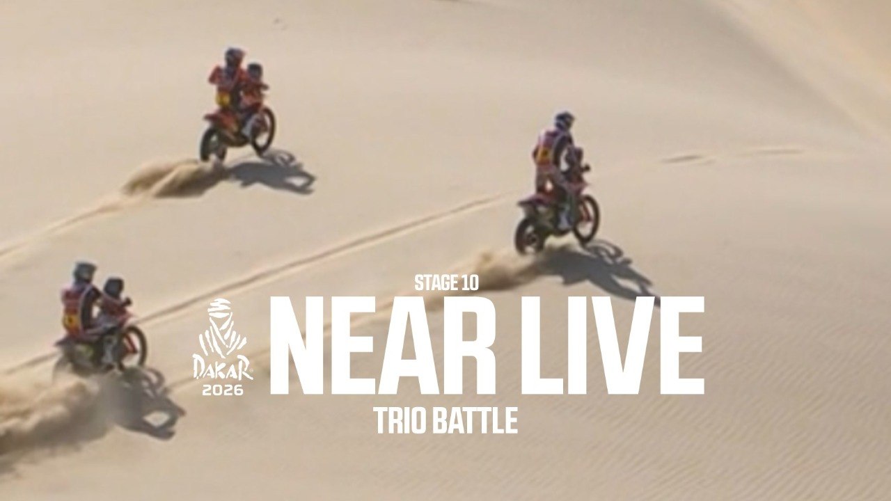 Trio battle