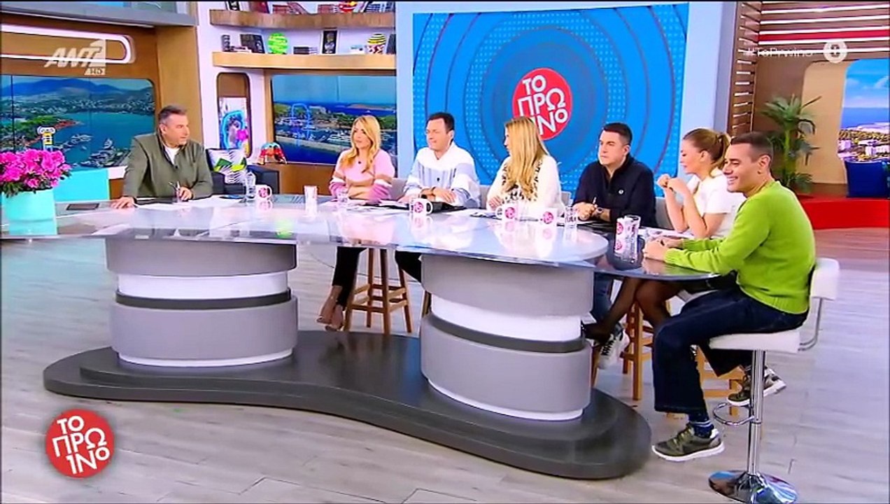 Ενοχλημένος ο Λιάγκας με την Πετρογιάννη: «Βάζε...