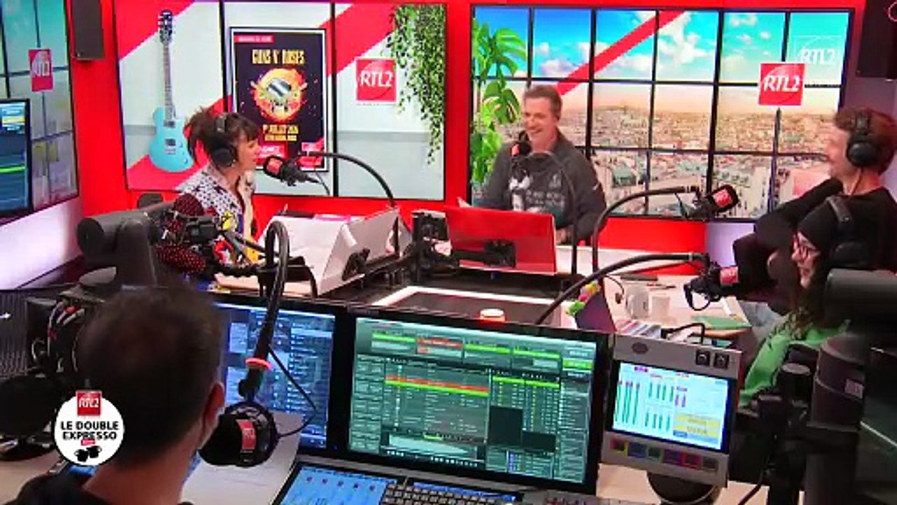 L'INTÉGRALE - Le Double Expresso RTL2 (14/01/26)