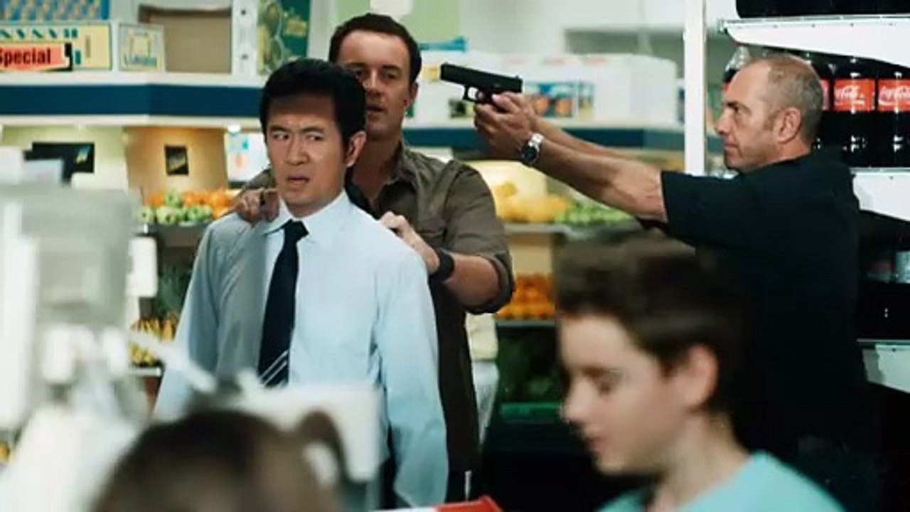 Bait- Haie Im Supermarkt