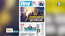 Titulares prensa dominicana miércoles 14 de enero 2026 | Hoy Mismo