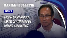 Laguna court orders arrest of Atong Ang on missing 'sabungeros' | Newsbreak