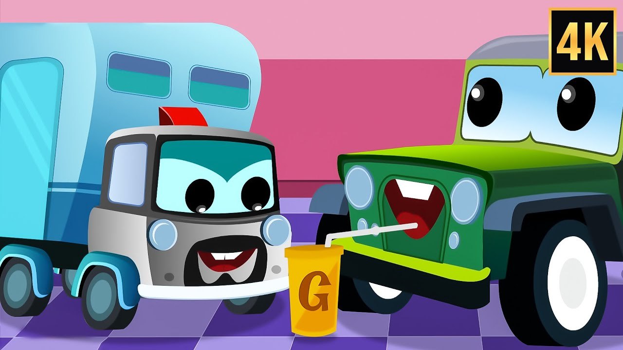 Aj Aj Yes Papa | Funny Cartoon Song for Kids | Baby Rhymes & Nursery Songs