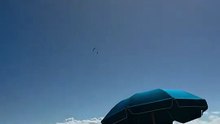 Etats-Unis: Regardez les images incroyables de cet homme en parapente qui fait une chute de 150 mètres dans l'océan en Floride et qui survit miraculeusement - VIDEO