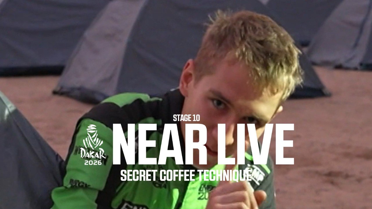 Secret coffee technique