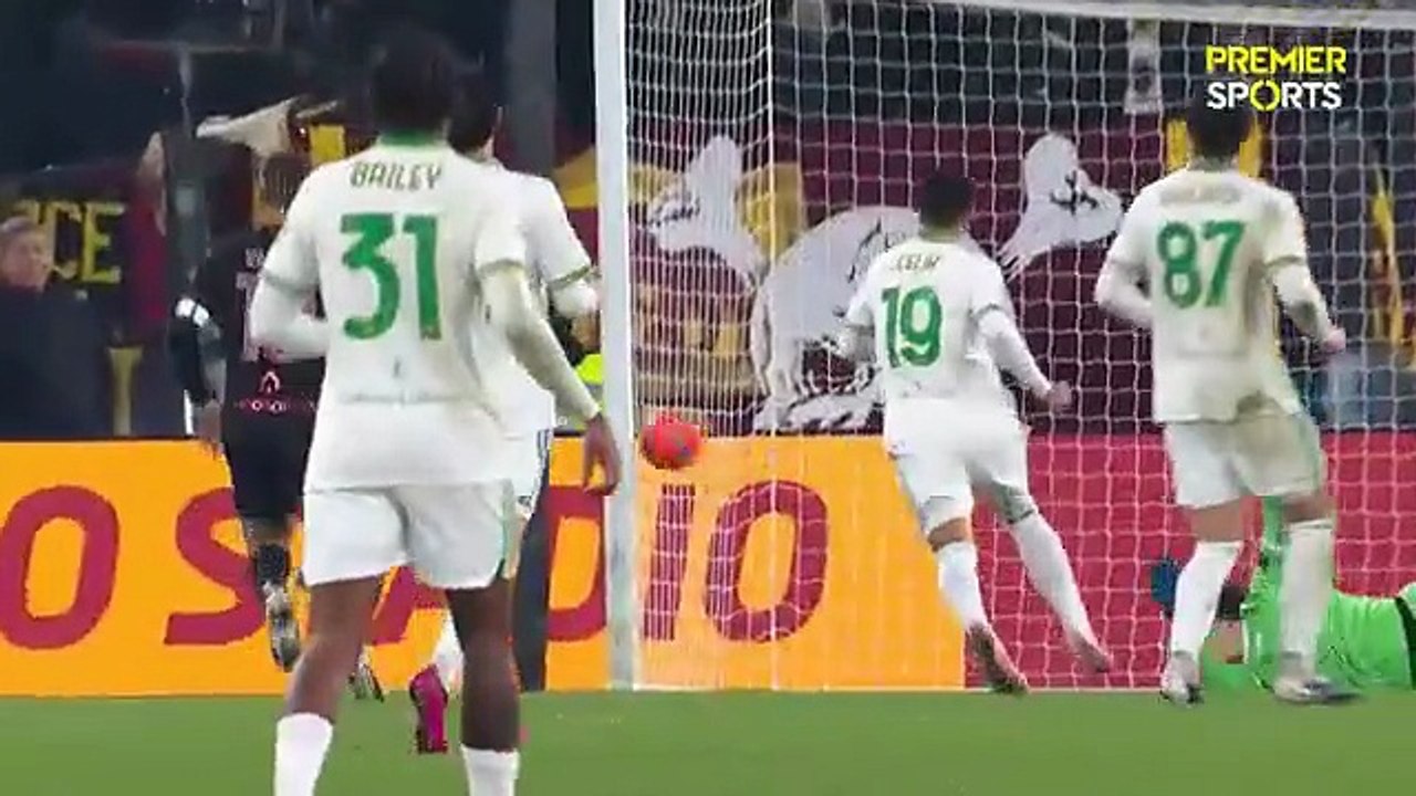 AS Roma 2-3 Torino İtaly Serie A League Match Highlights & Goals