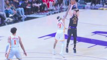 Espectacular actuación de Doncic contra los Atlanta Hawks