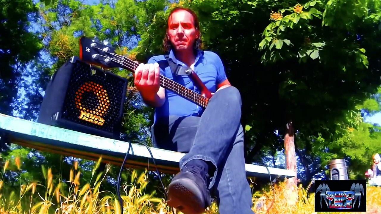 Odin The Writer Bass Cover – Epic Rock Bass Performance   🇺🇸