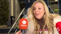 Ana Obregón, gran amiga de Julio Iglesias, valora las denuncias de agresión sexual