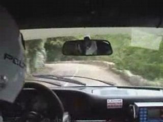 Corsica Historic Rally 2008 (E.S 5 porto-piana)