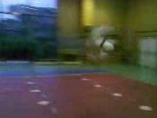 Rondade Salto Arrière