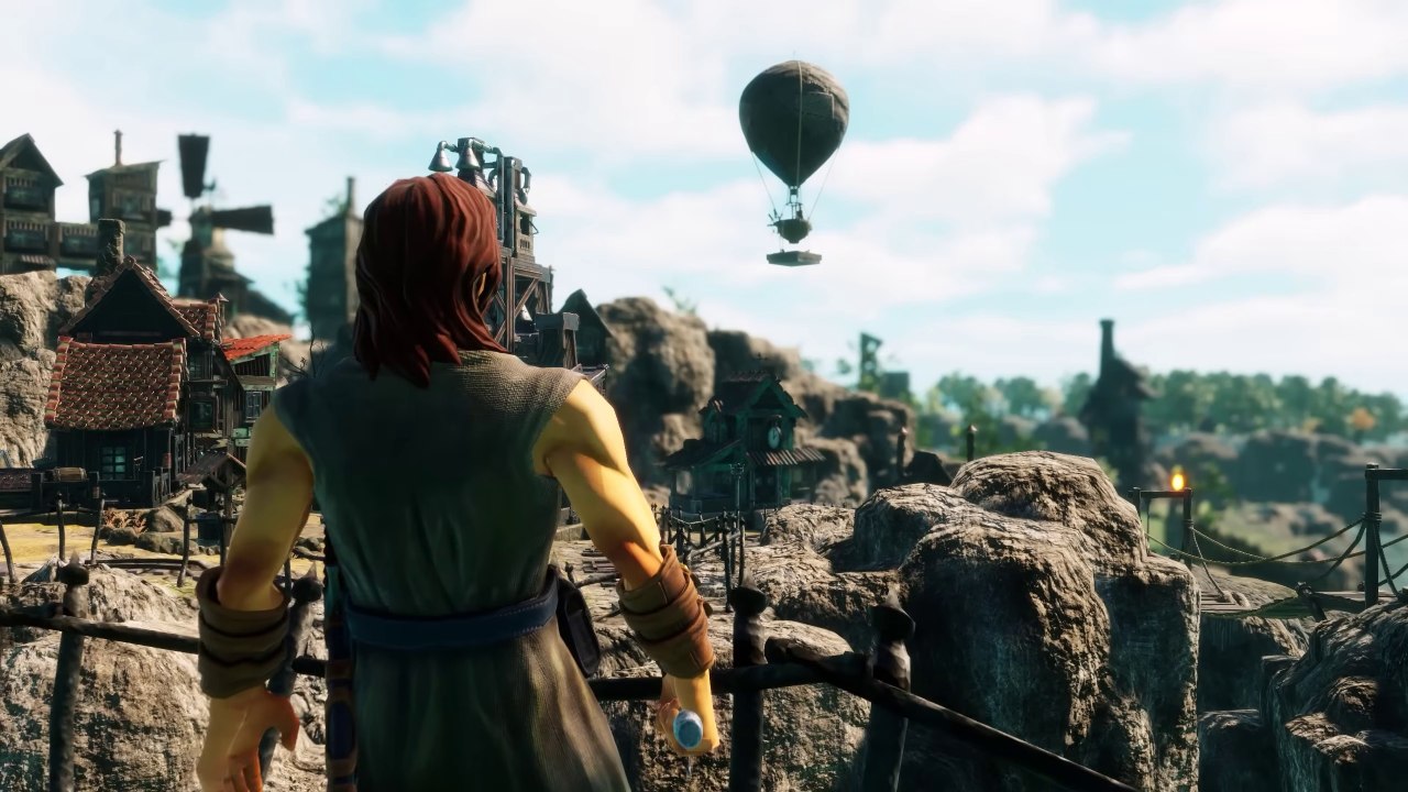 Masters of Albion erscheint dieses Jahr: Kann das Aufbauspiel den ruinierten Ruf einer Entwickler-Legende retten?