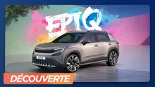 Skoda Epiq : découverte du nouveau SUV électrique durant le Salon de l’Auto (Découverte)