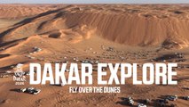 Dakar 2026 - Explore: Fly over the dunes