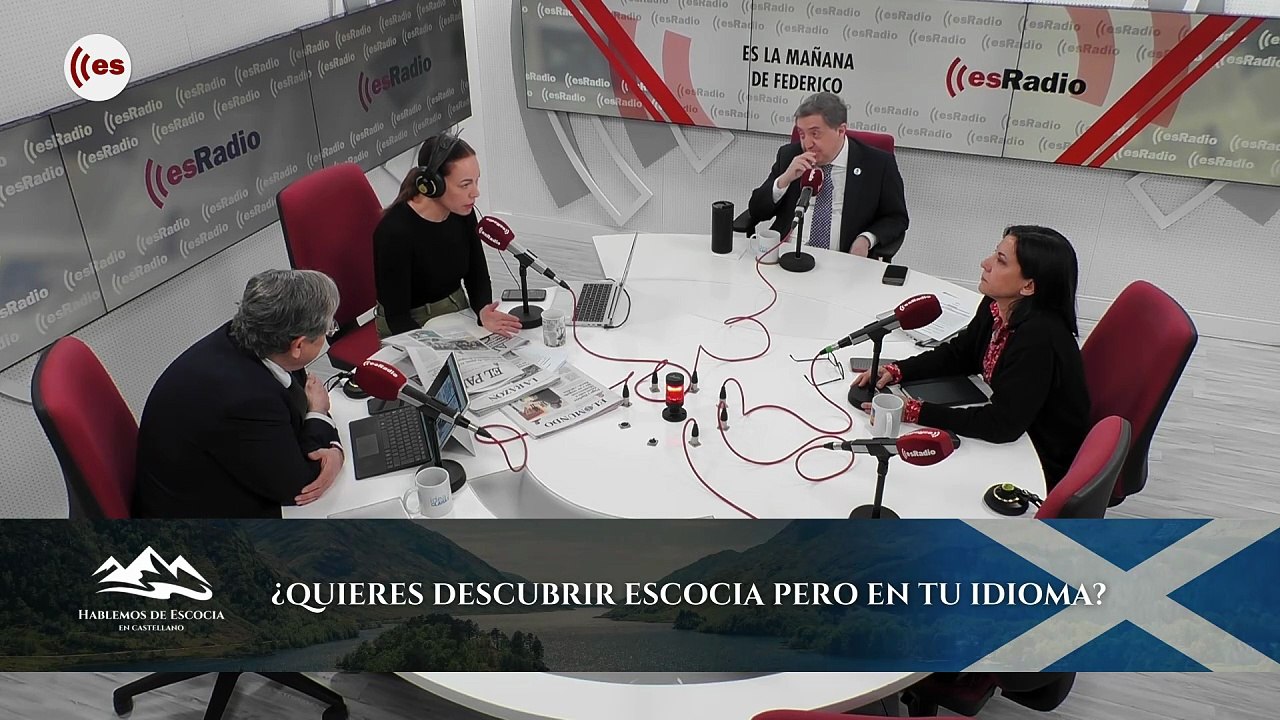 Tertulia de Federico: Ana Redondo: la Montero del PSOE